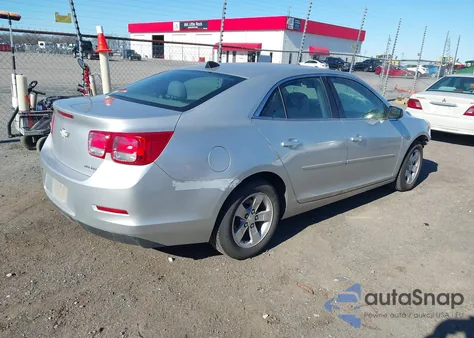 2013 Chevrolet Malibu 1Ls z USA, uszkodzony, nr VIN 1G11B5SA9DF293538